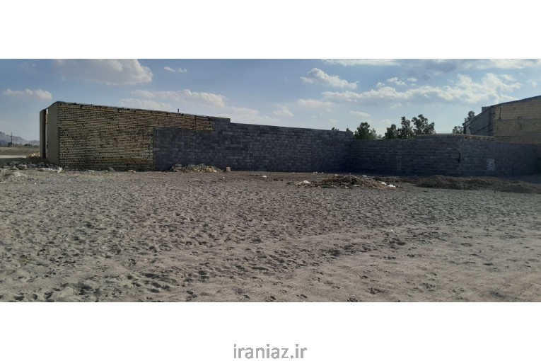 فروش زمین بابهترین موقعیت،زیرقیمت بازار،تخفیف دارد