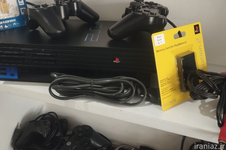 فروش کنسول ps2