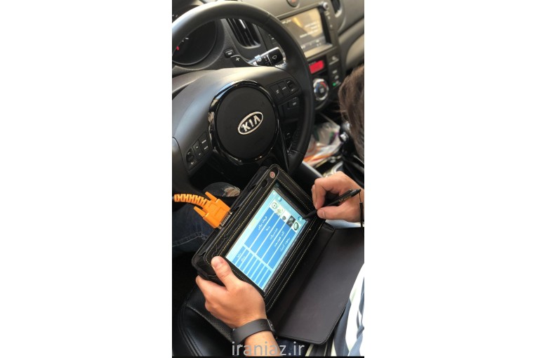 کارشناسی بدنه و فنی خودرو نادر