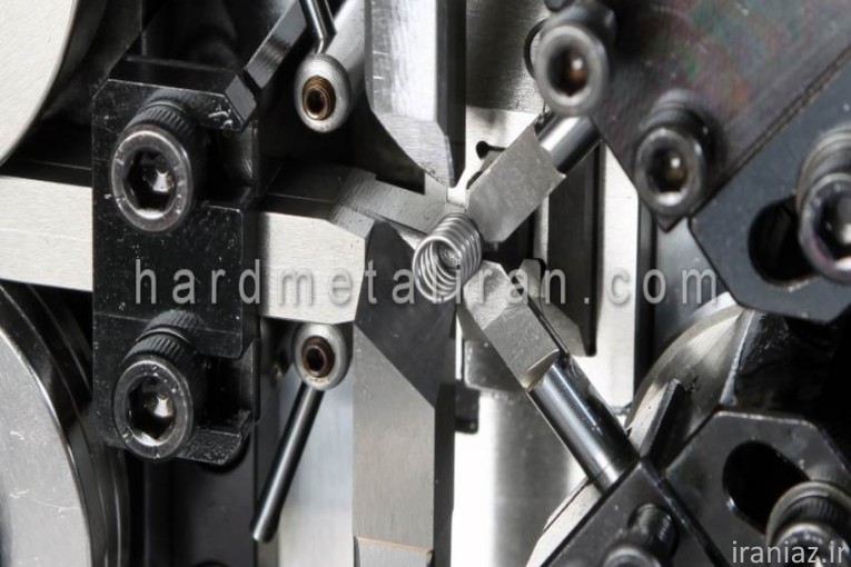 فولاد آلیاژی ابزاری سردکار و گرمکار