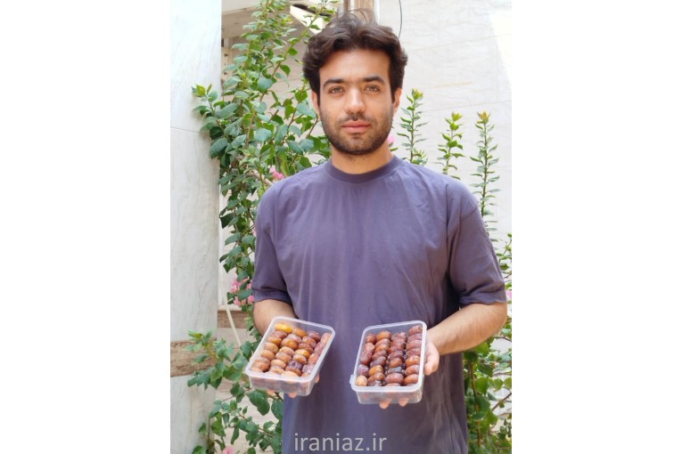 فروش خرما کبکاب درجه یک دشتستان