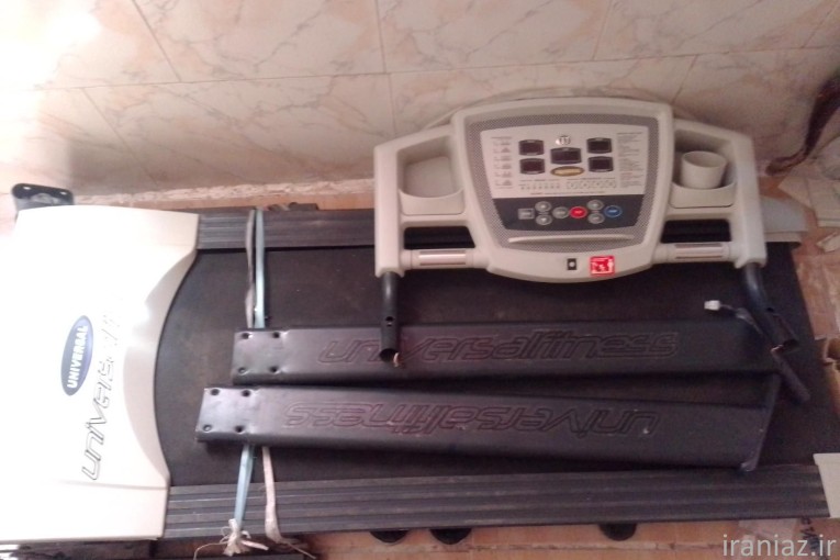 تردمیل نو باشگاهی و خانگی برند اصل 150 