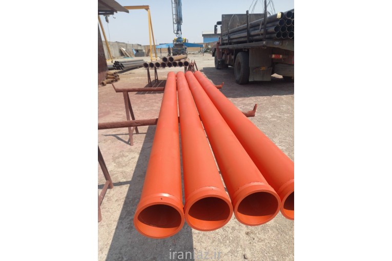 لوازم پمپ بتن  میکسر 