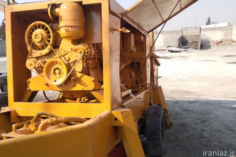 زانوی پمپ بتن و تراک میکسر 