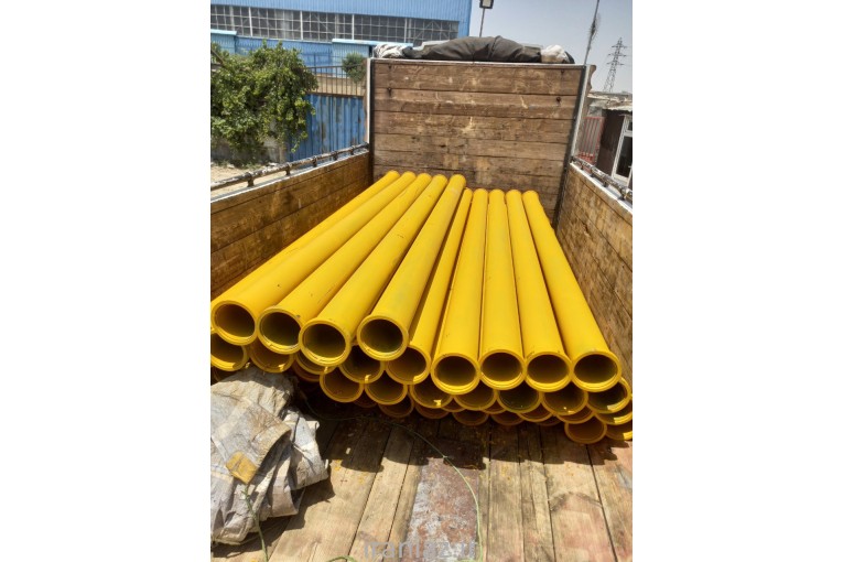 لوله های بتن ریزی 