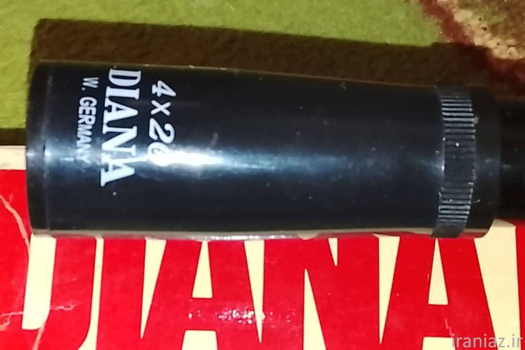 دوربین تفنگ بادی DIANA اصل آلمان