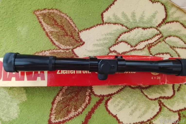 دوربین تفنگ بادی DIANA اصل آلمان