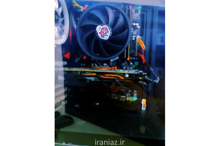 گیمینگ 28هسته رم32گرافیک8 DDR5