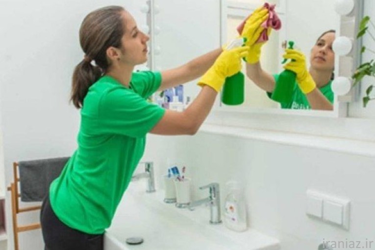 خدمات نظافت و پرستاری خانه سپید