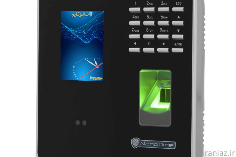 دستگاه حضور و غیاب 