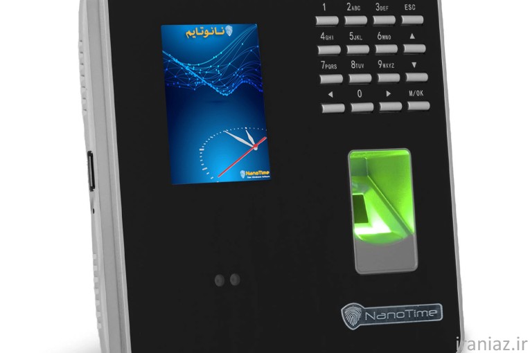 دستگاه حضور و غیاب 