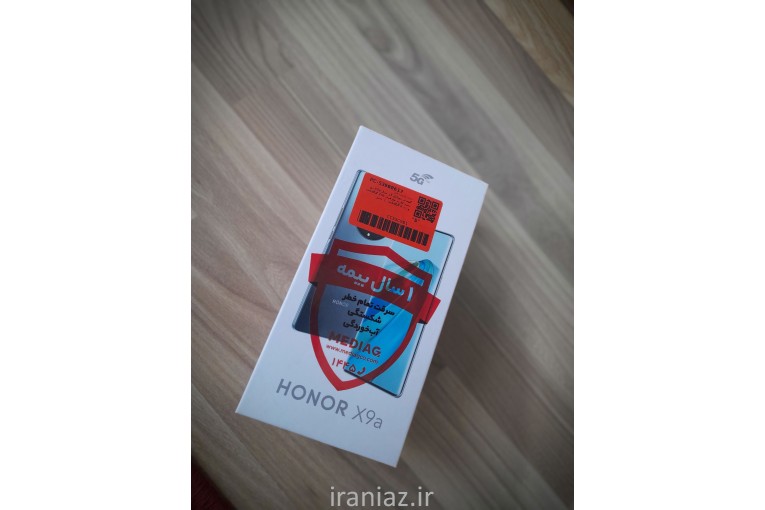 گوشی honor x9a 5G