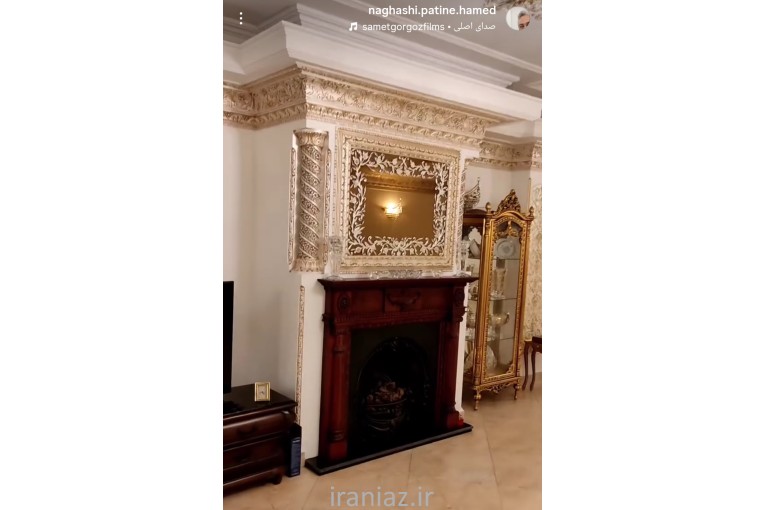 میکروسمنت و پتینه