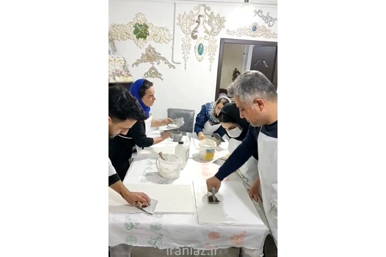 میکروسمنت و پتینه