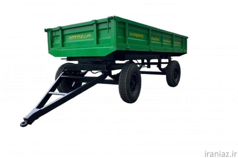 تریلی تراکتور