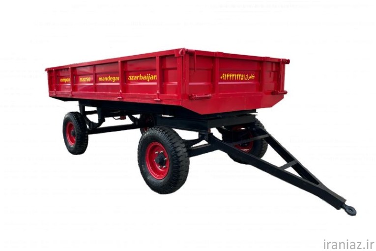 تریلی تراکتور