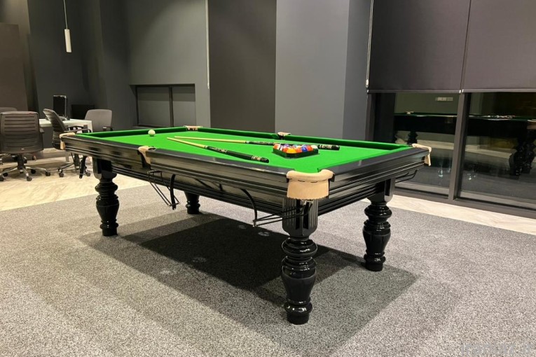 بیلیارد پارادایس