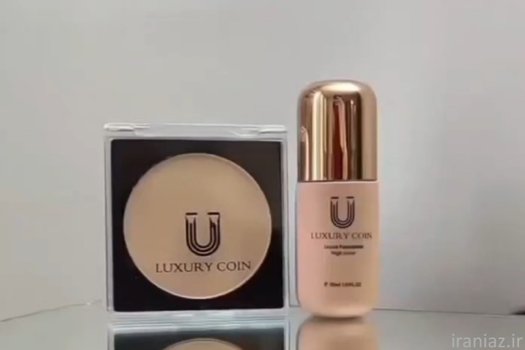 پنکک و کرمپودر ضدآب 