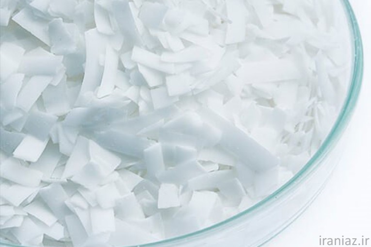 پلیمر پرک سنگین خشک