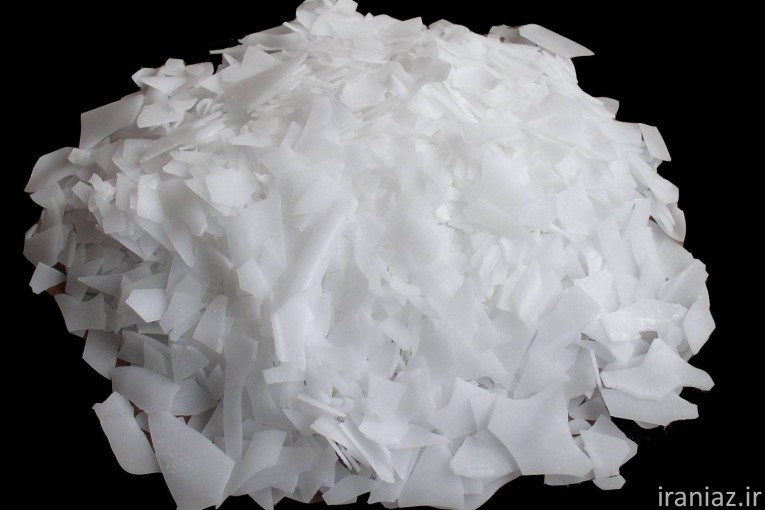 پلیمر پرک سنگین خشک