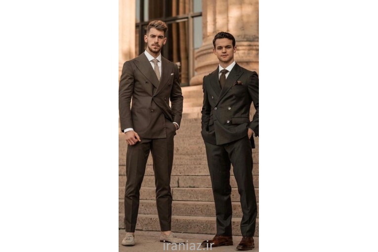کت شلوار مردانه و اکسسوری