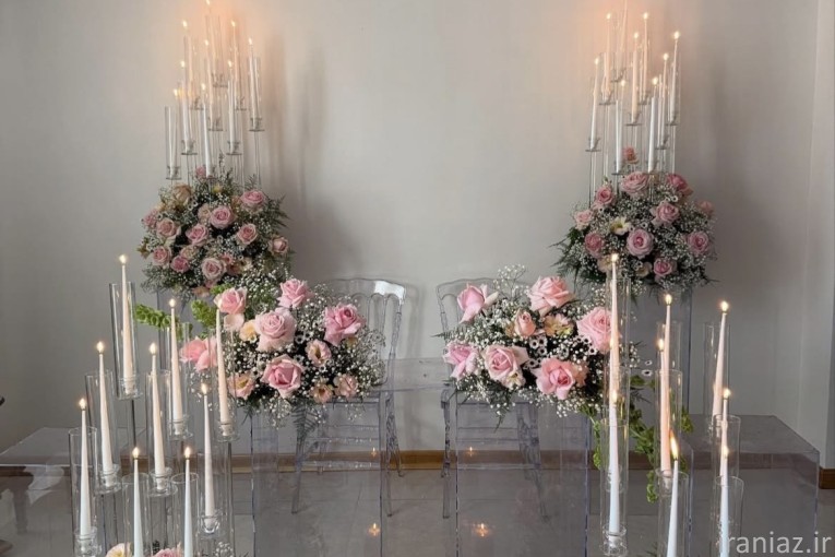 گل ارایی.بادکنک ارایی