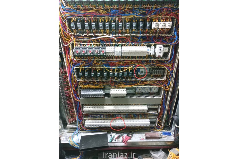 مونتاژکارتابلوبرق 