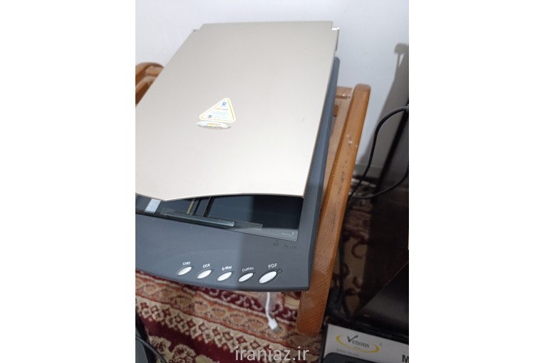 اسکنر پلاستک opticslim 2610plus حد پلمپ