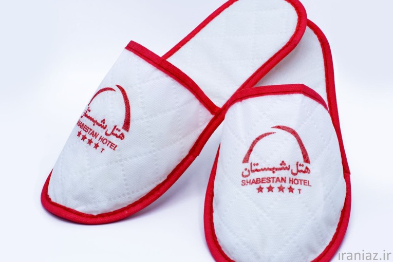 تولید کننده دمپایی هتلی 