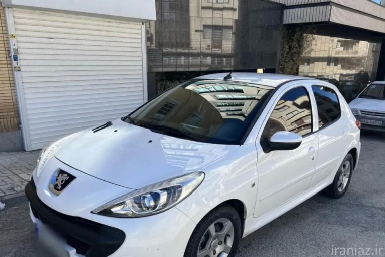 اجاره خودرو207