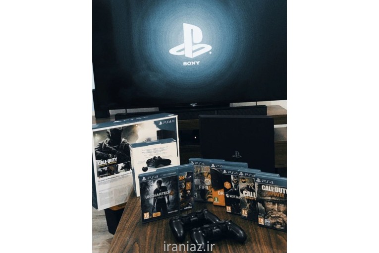 پلی‌استیشن جادویی