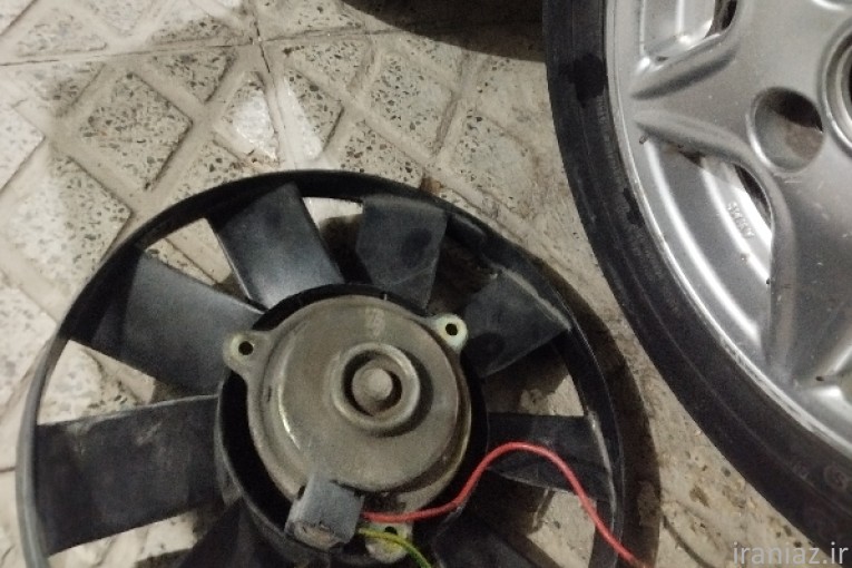 لوازم یدکی خودرو