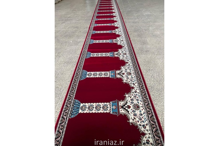 قیمت فرش محرابی برای مساجد در کارخانه