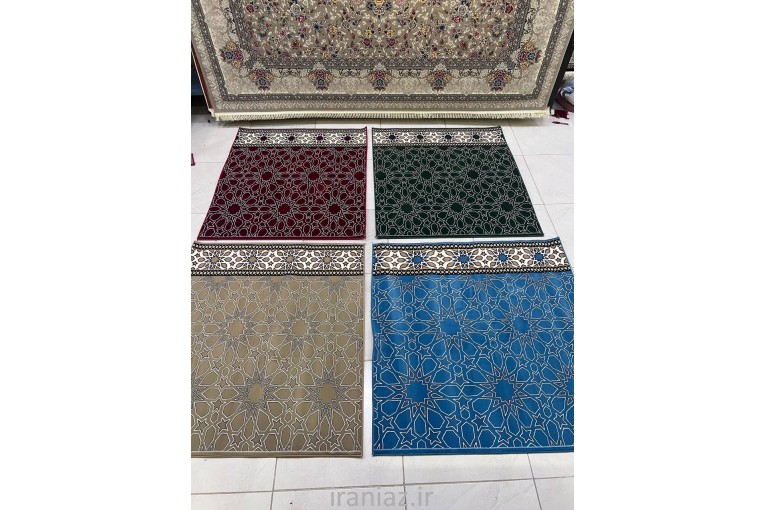 قیمت فرش محرابی برای مساجد در کارخانه