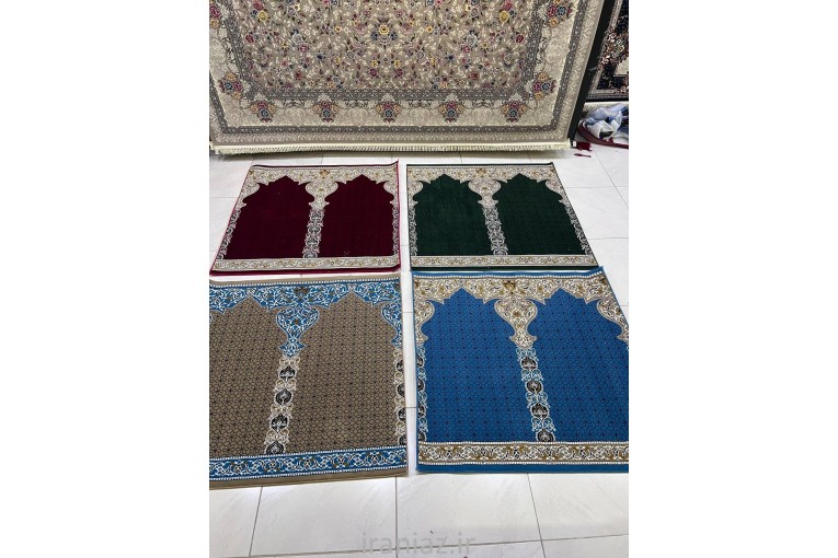 قیمت فرش محرابی برای مساجد در کارخانه
