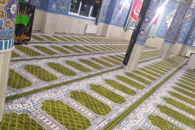 قیمت فرش محرابی برای مساجد در کارخانه