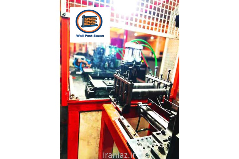 وال‌پست | میلگرد بستر | اتصالات هبلکس