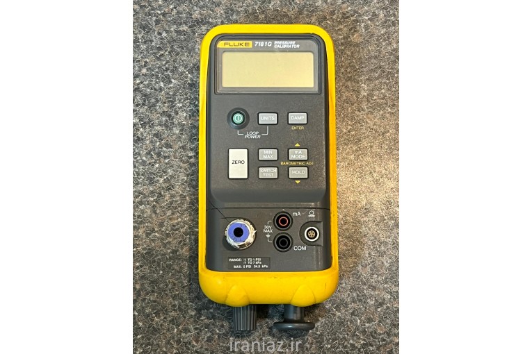 تعمیر کالیبراتور فشار