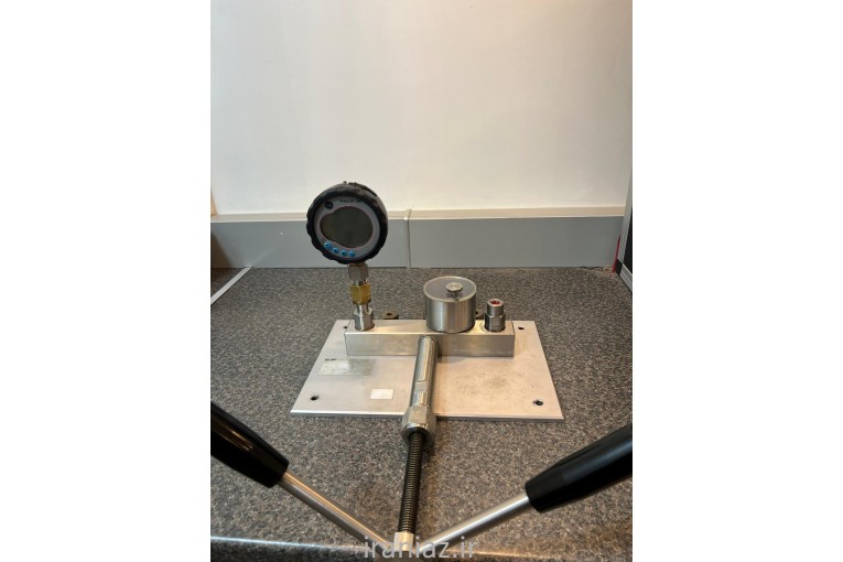 تعمیر کالیبراتور فشار