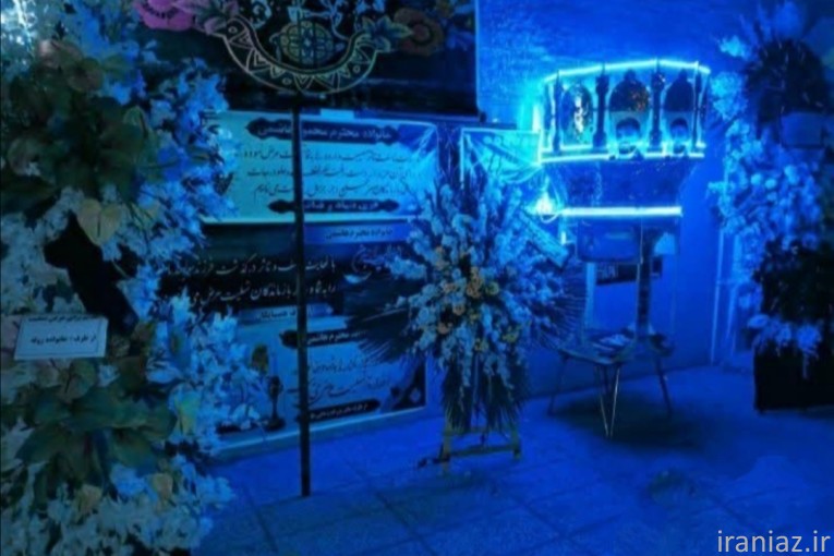 اجاره حجله عزاداری 