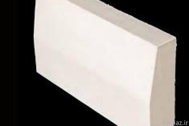 جدول بتن پلیمری تماما رنگی 