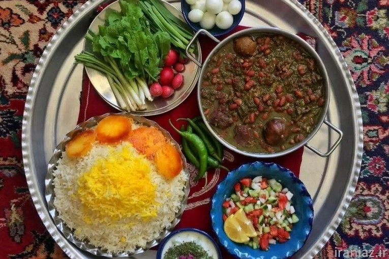 تهیه غذای خانگی 
