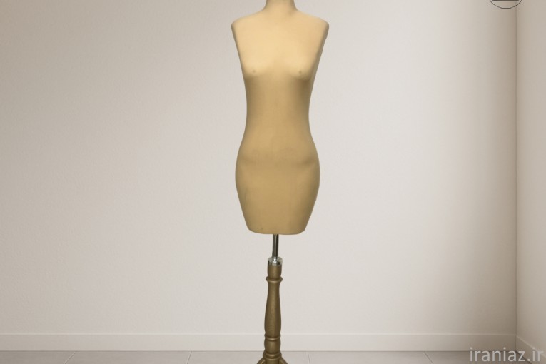 مانکن سوزن خور، پلاستیکی، فایبرگلاس