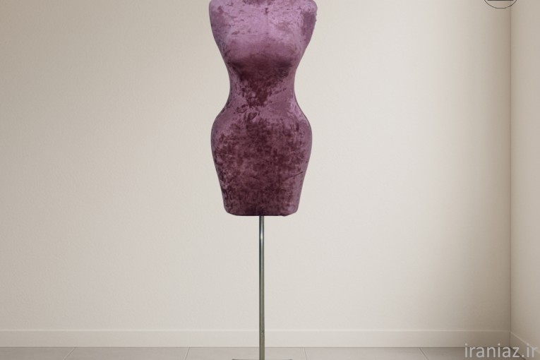 مانکن سوزن خور، پلاستیکی، فایبرگلاس