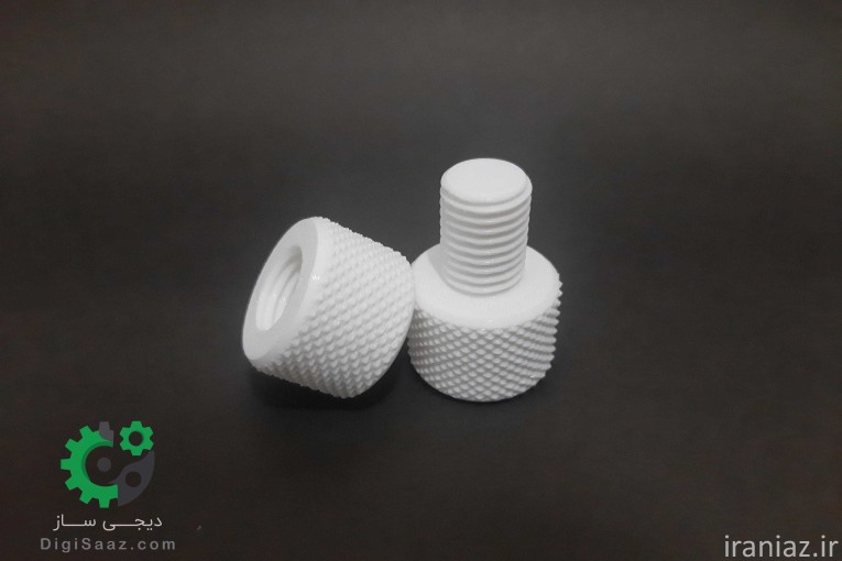 خدمات پرینت سه بعدی آنلاین