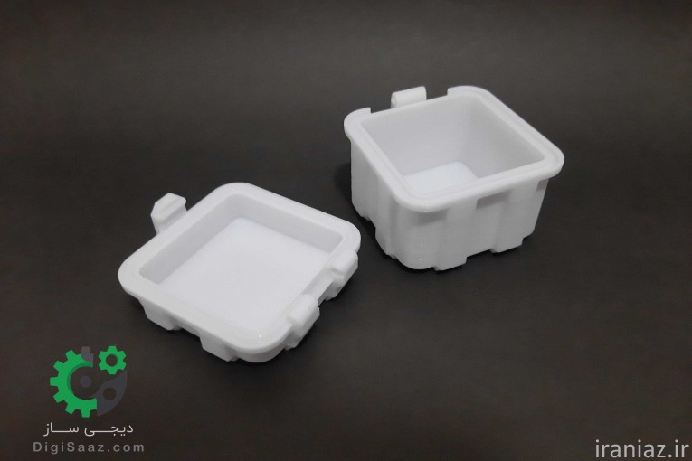 خدمات پرینت سه بعدی آنلاین