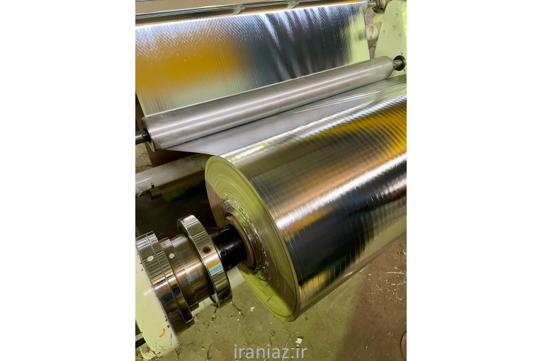 فویل آلومینیوم مسلح 4 و 5 لایه