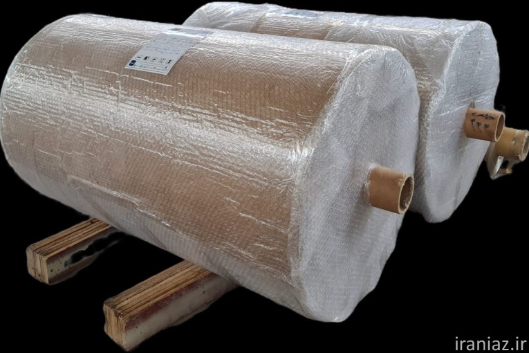 فویل آلومینیوم مسلح 4 و 5 لایه