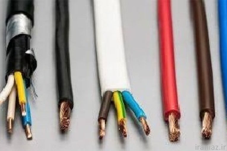 سیم و کابل را از شاذالکتریک بخرید 