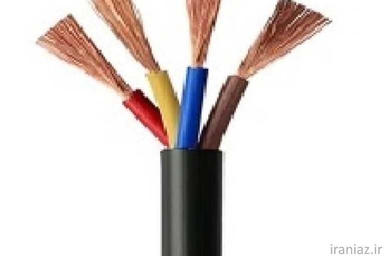 سیم و کابل شاذالکتریک سیم افشان
